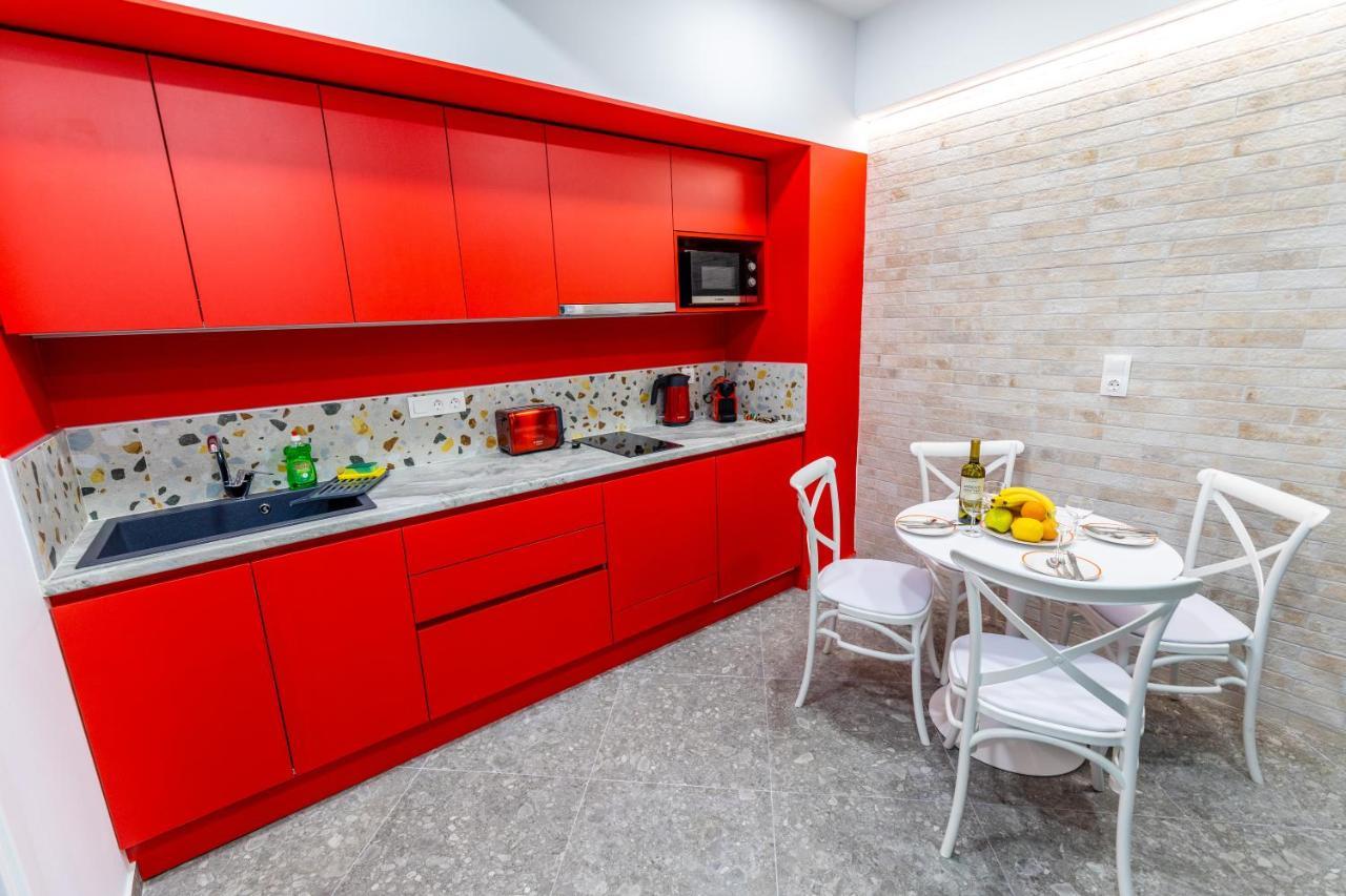 Bright Apartment In The Center Vipgreece Athens Luaran gambar