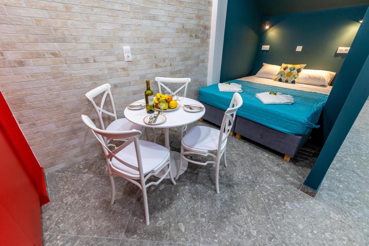Bright Apartment In The Center Vipgreece Athens Luaran gambar