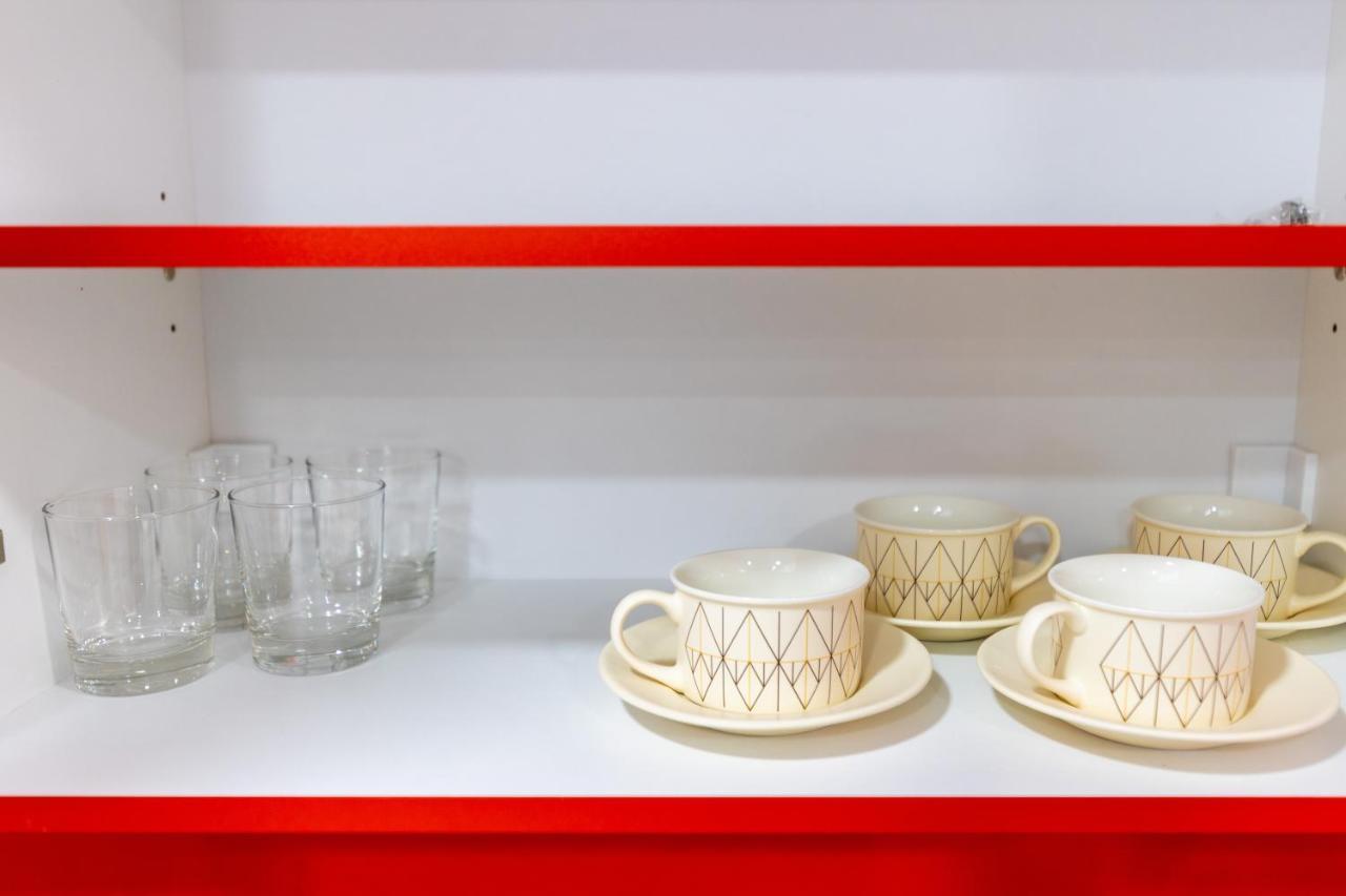 Bright Apartment In The Center Vipgreece Athens Luaran gambar